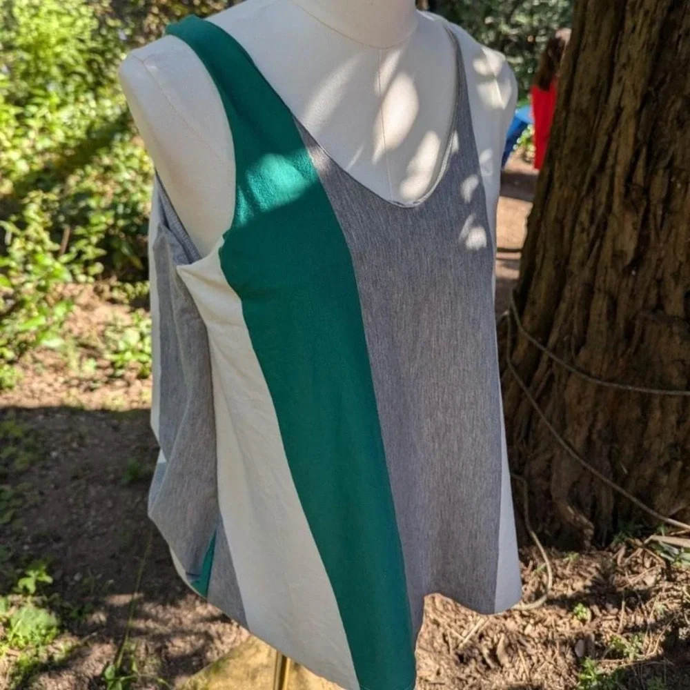 Anthropologie‎ Puella Striped Blouse Size XS - Picture 3 of 5